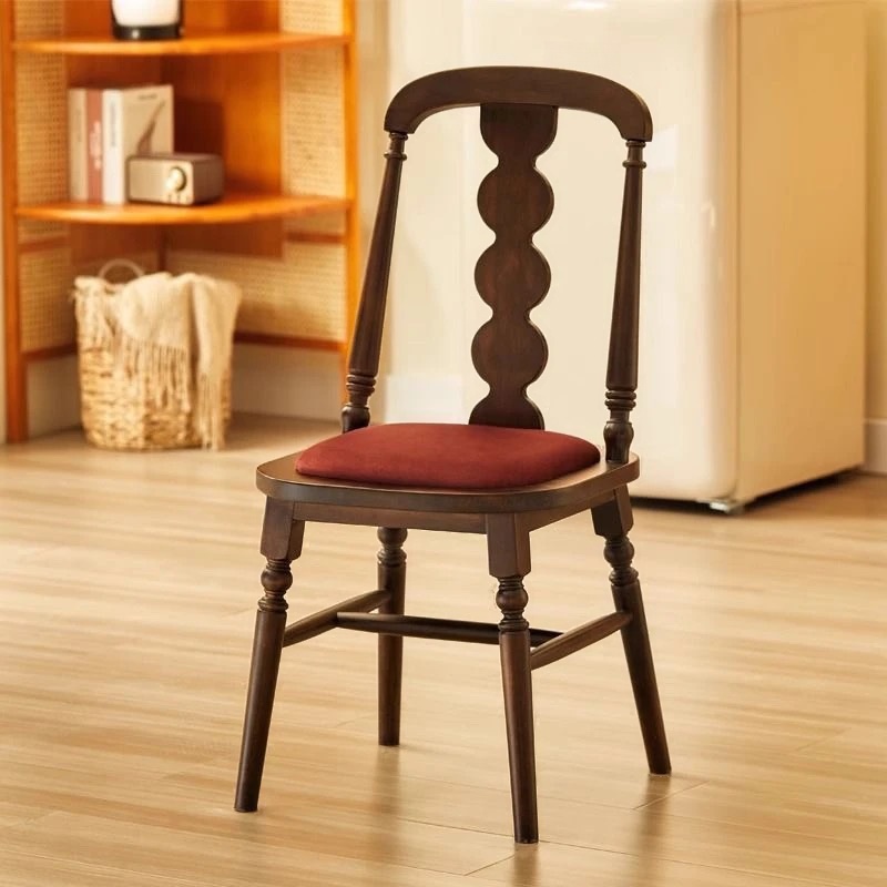 Framed Slat-Back Chair | Ormau - image 5