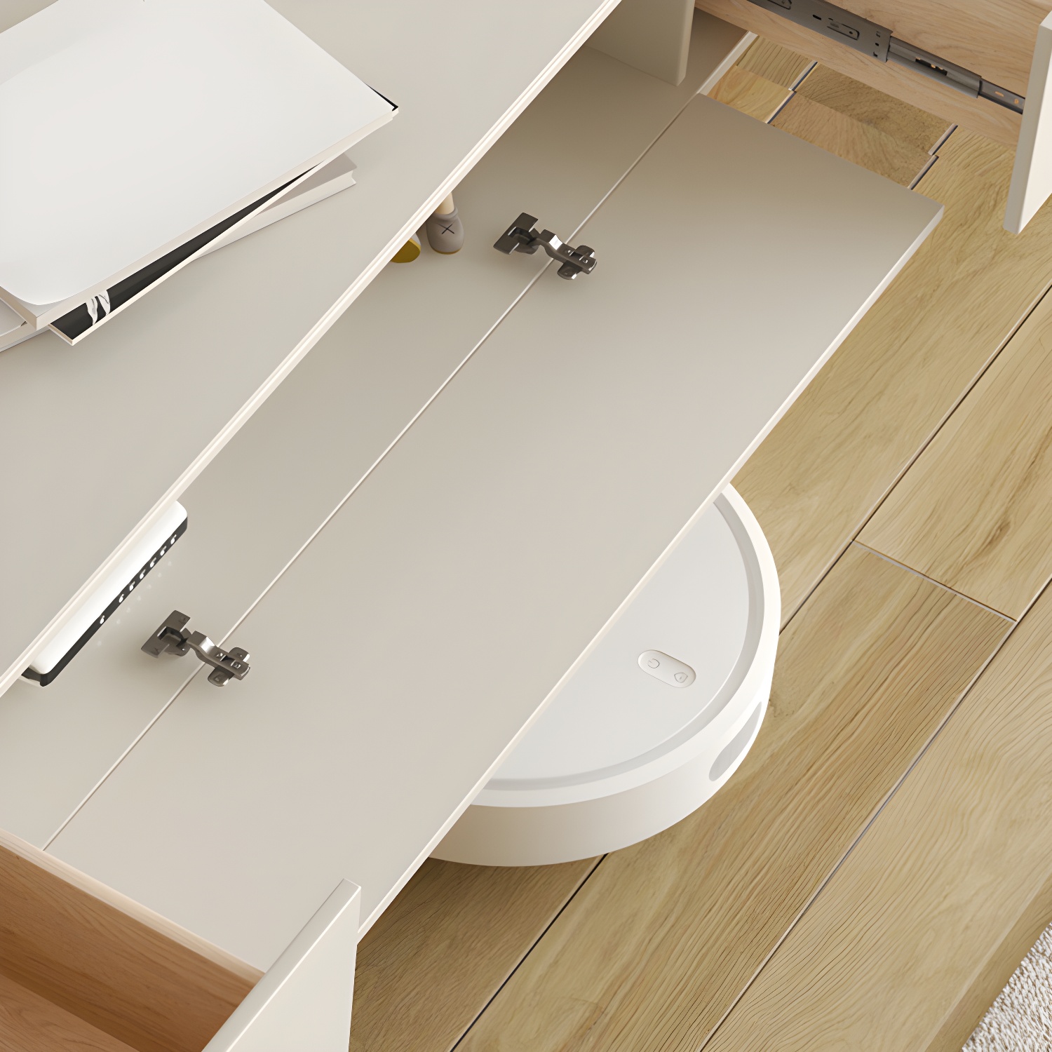 Enclosed Media Console | Ormau - image 6