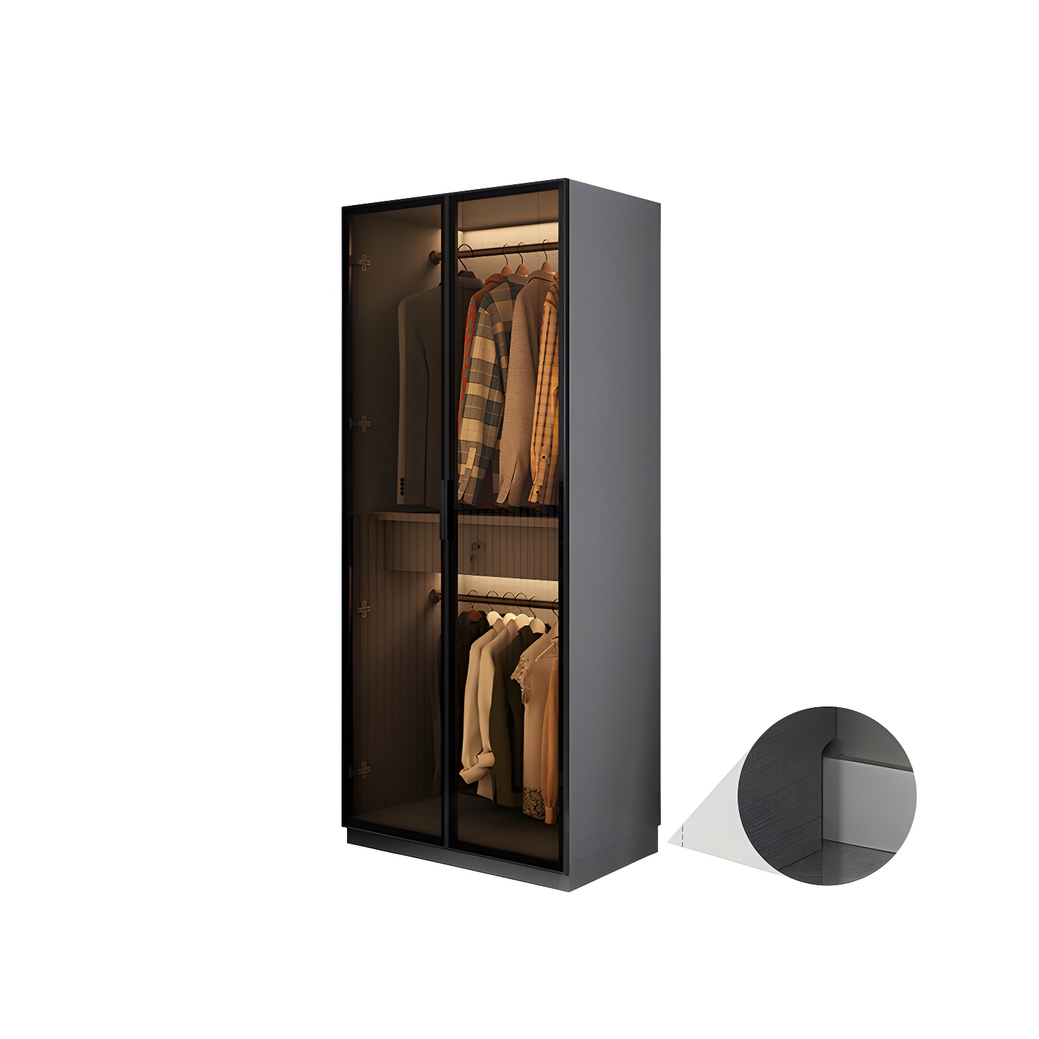 Modern Wardrobe Closet | Ormau - image 56