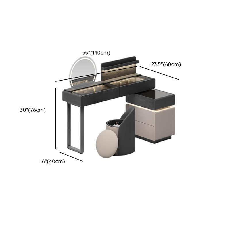 Multi-Purpose Vanity Set with Lighting | Ormau - image 16