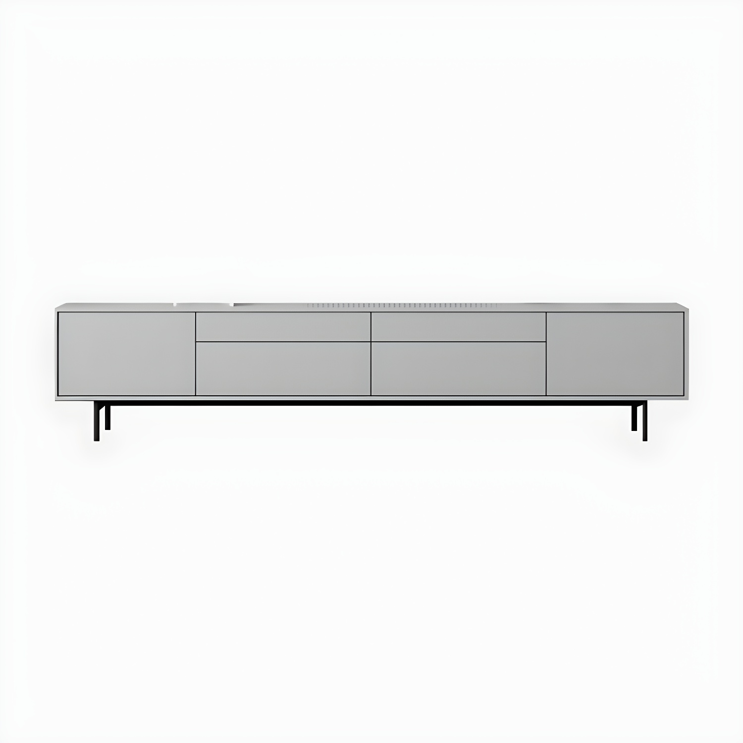 Industrial TV Stand | Ormau - image 8
