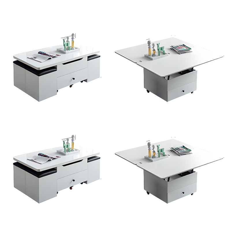 Convertible Lift-Top Coffee Table | Ormau - image 12