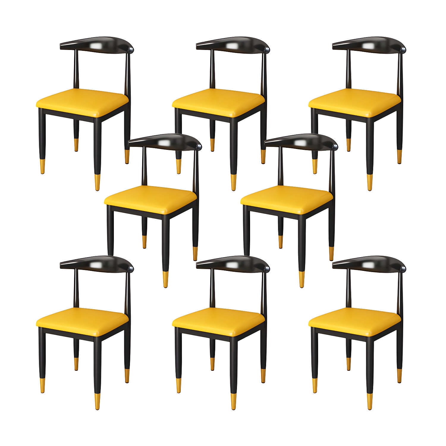 Open Back Dining Chair | Ormau - image 41