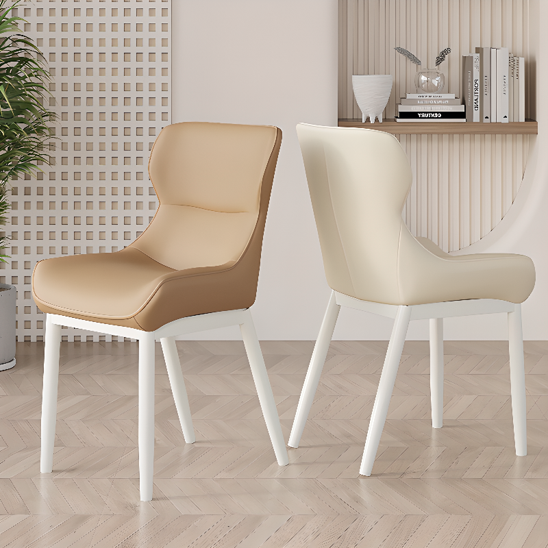 Solid Back Dining Chair | Ormau - image 7