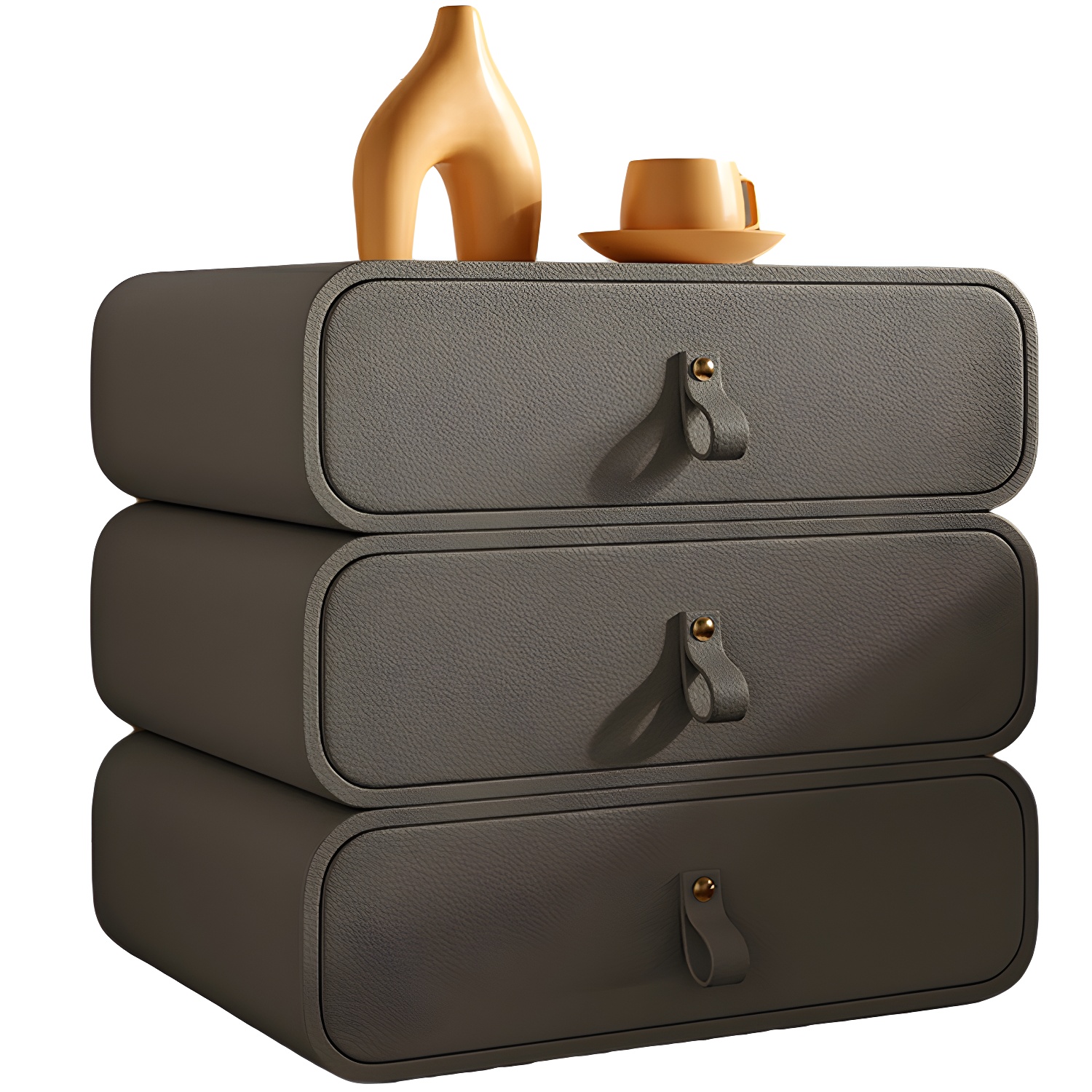Faux Leather Bachelor's Chest | Ormau - image 19