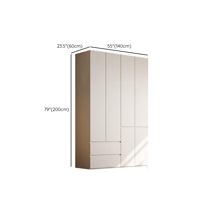 Chalk Wardrobe Armoire | Ormau - image 8