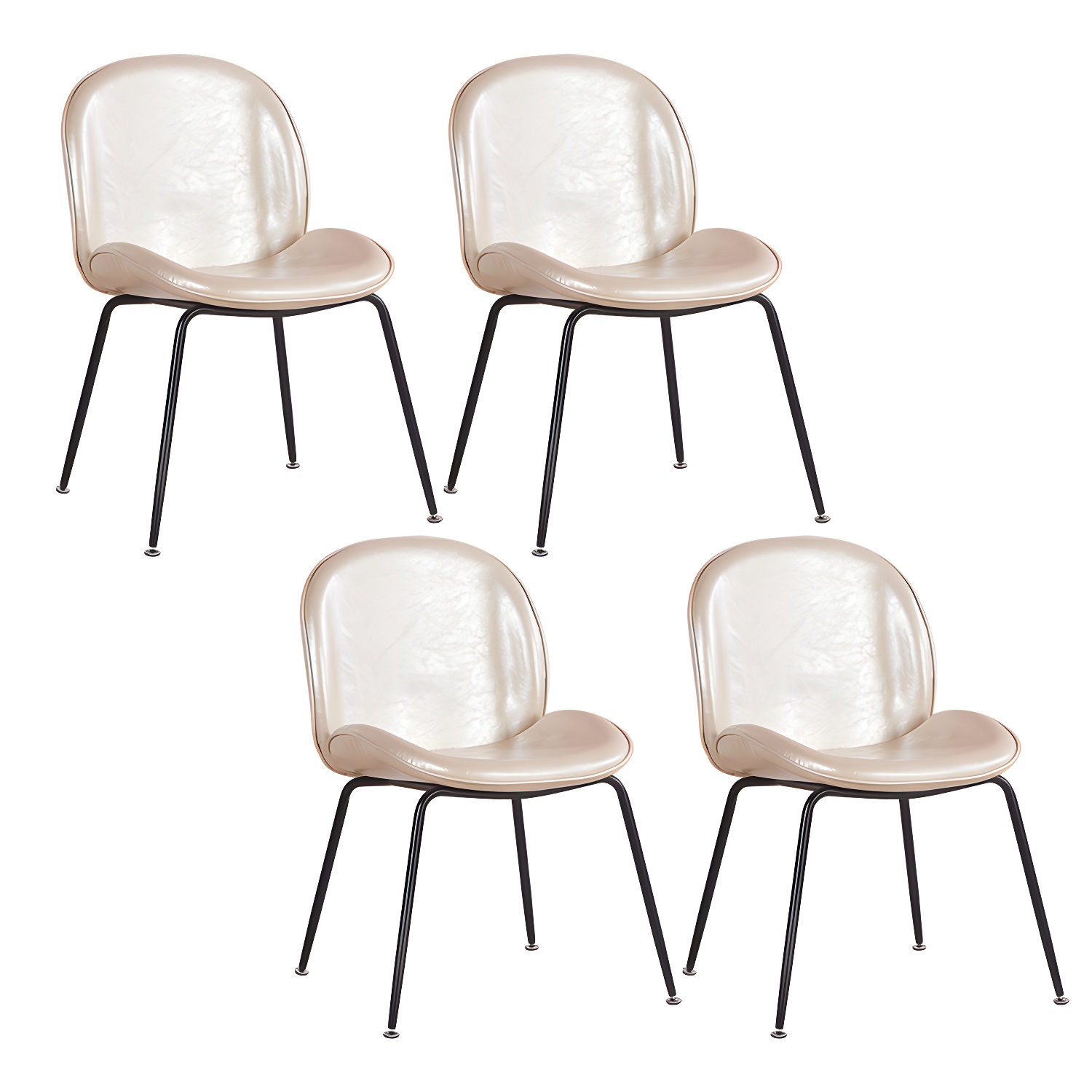 Wingback Dining Chair | Ormau - image 72