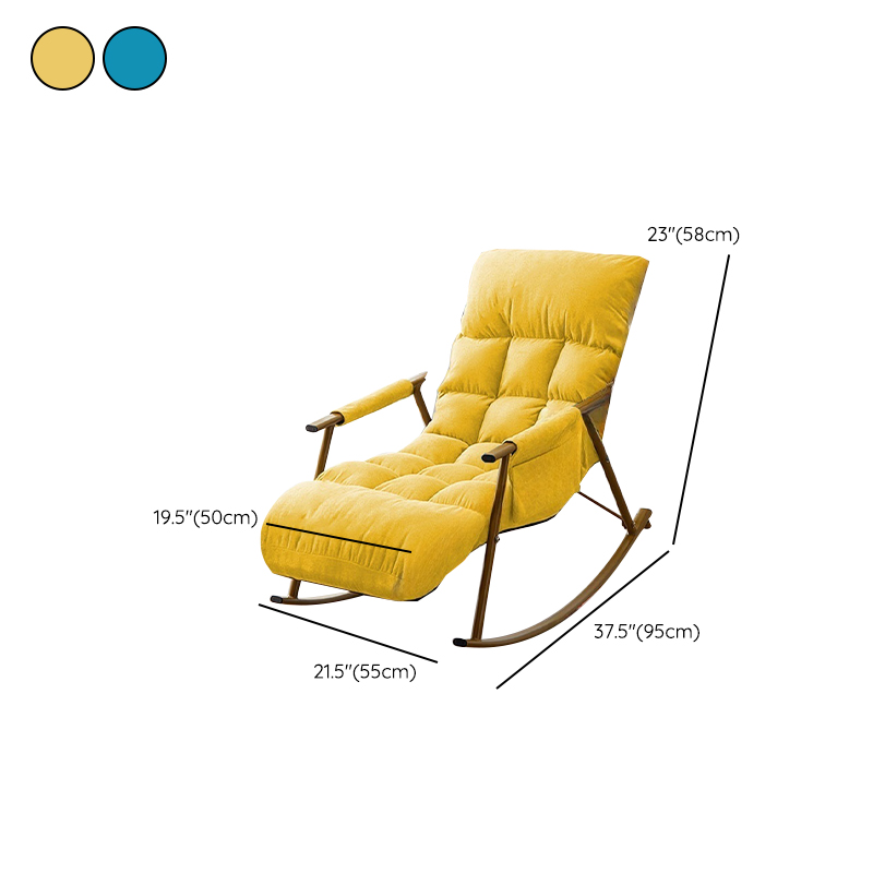 Modern Rocking Chair | Ormau - image 20