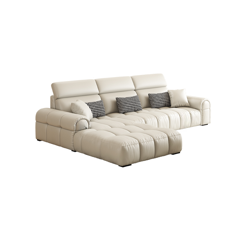 Modern Reversible Sectional Sofa | Ormau - image 23