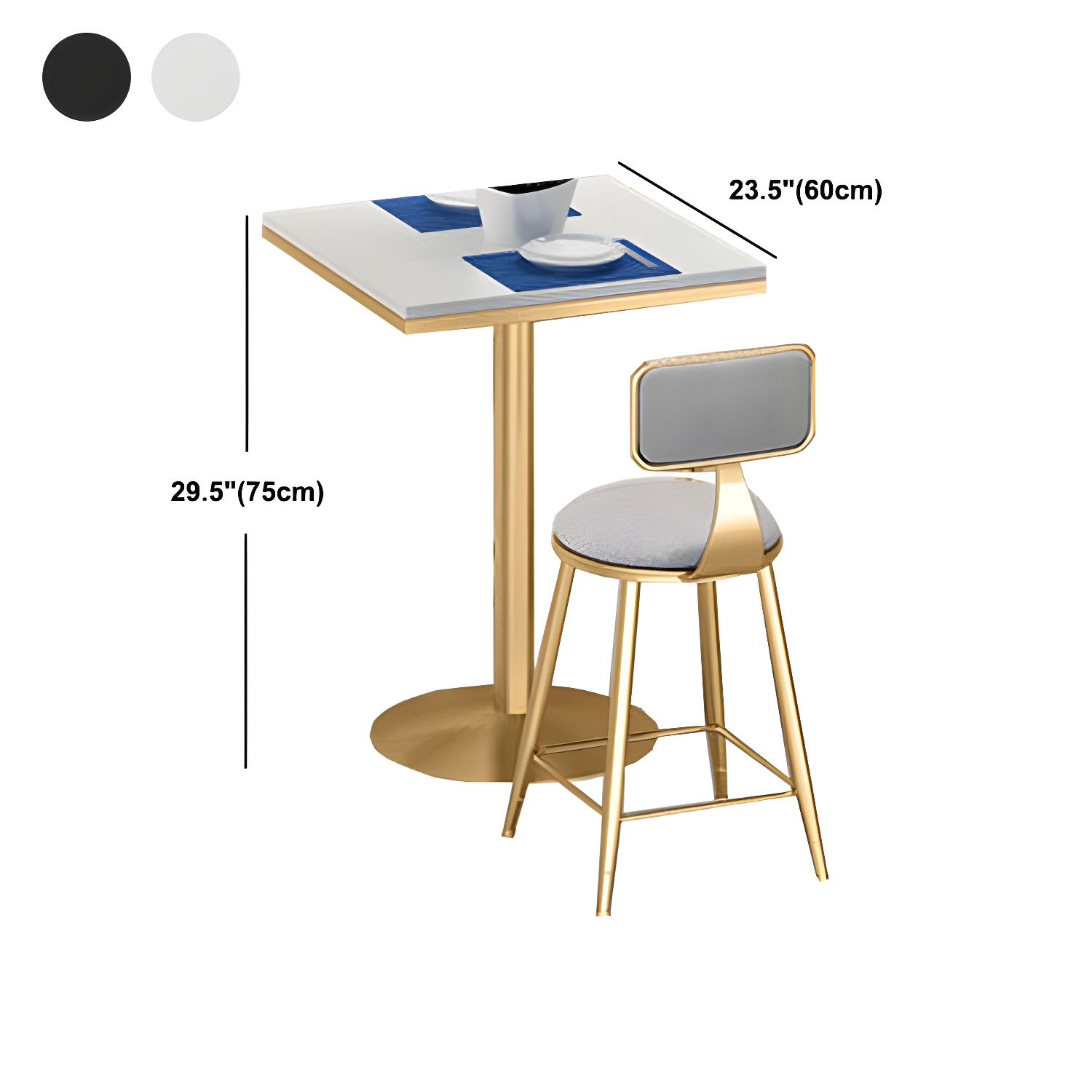 Tulip Dining Table | Ormau - image 18