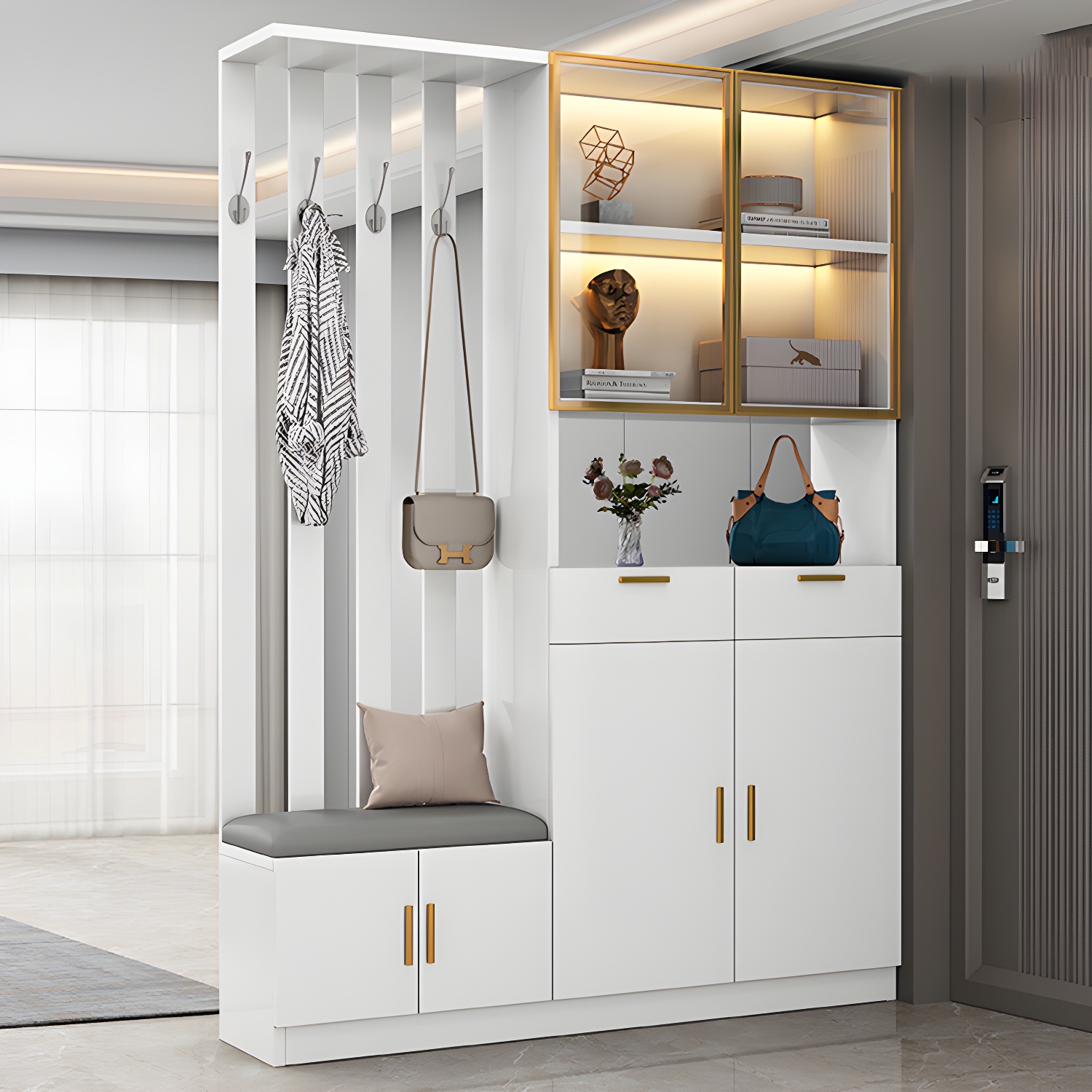 Modern Accent Cabinet | Ormau - image 27