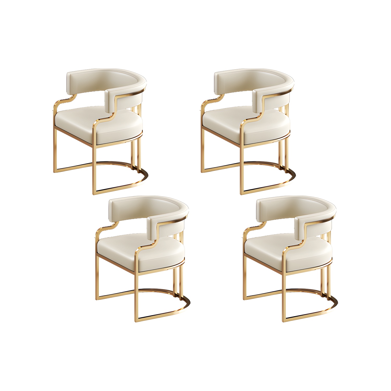 Glam Dining Chair | Ormau - image 21