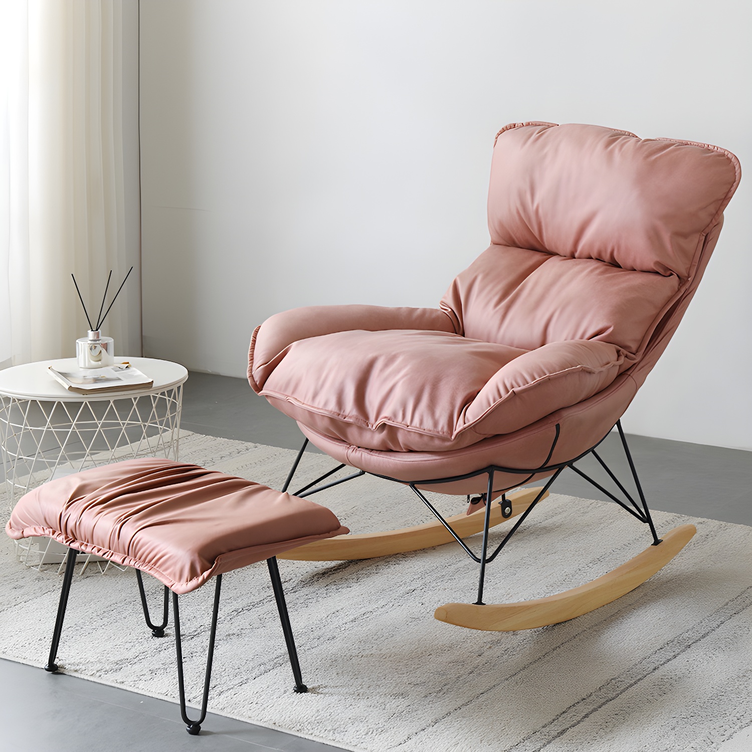 Nursery Rocking Chair | Ormau - image 4