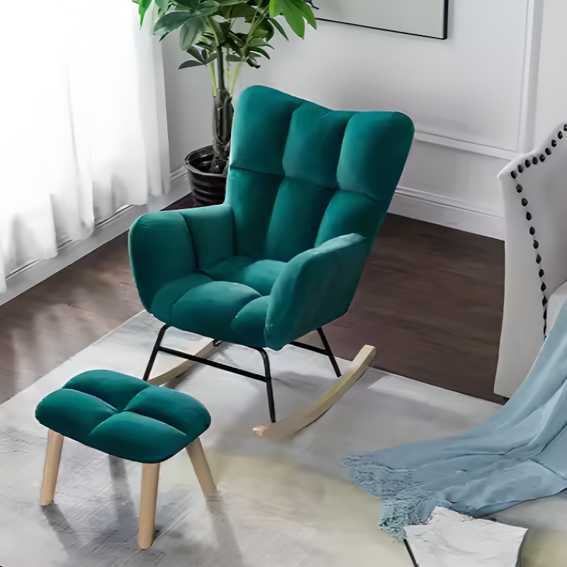 Recessed Arm Rocking Chair | Ormau - image 10