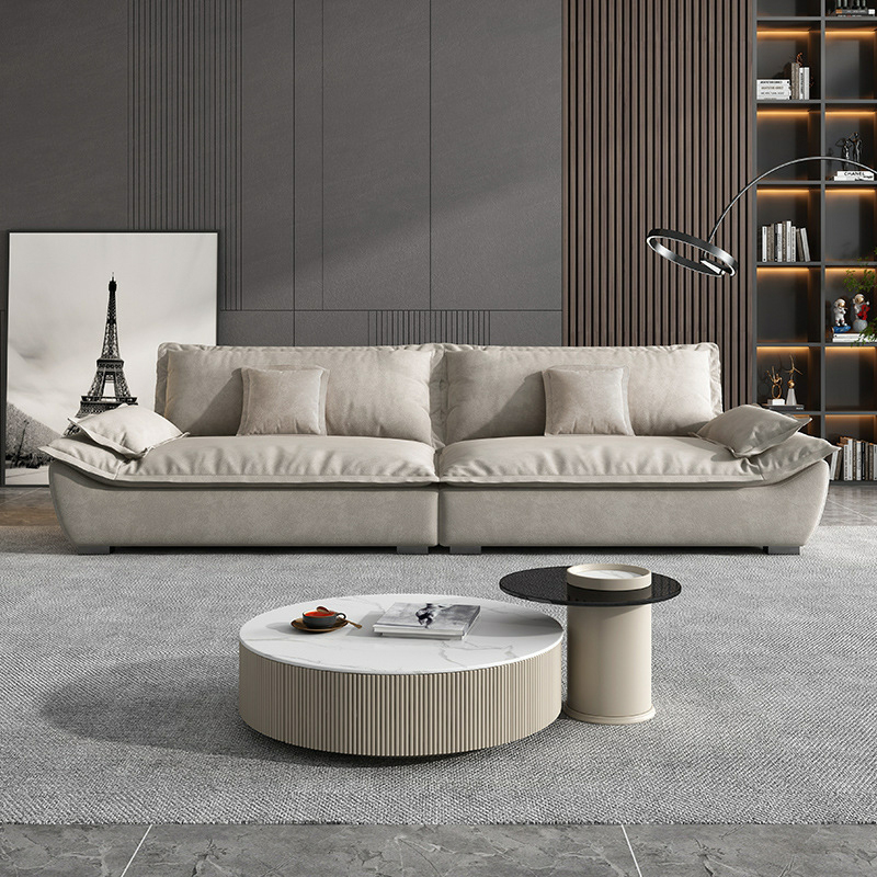 Sculptural Modern Sofa | Ormau - image 6