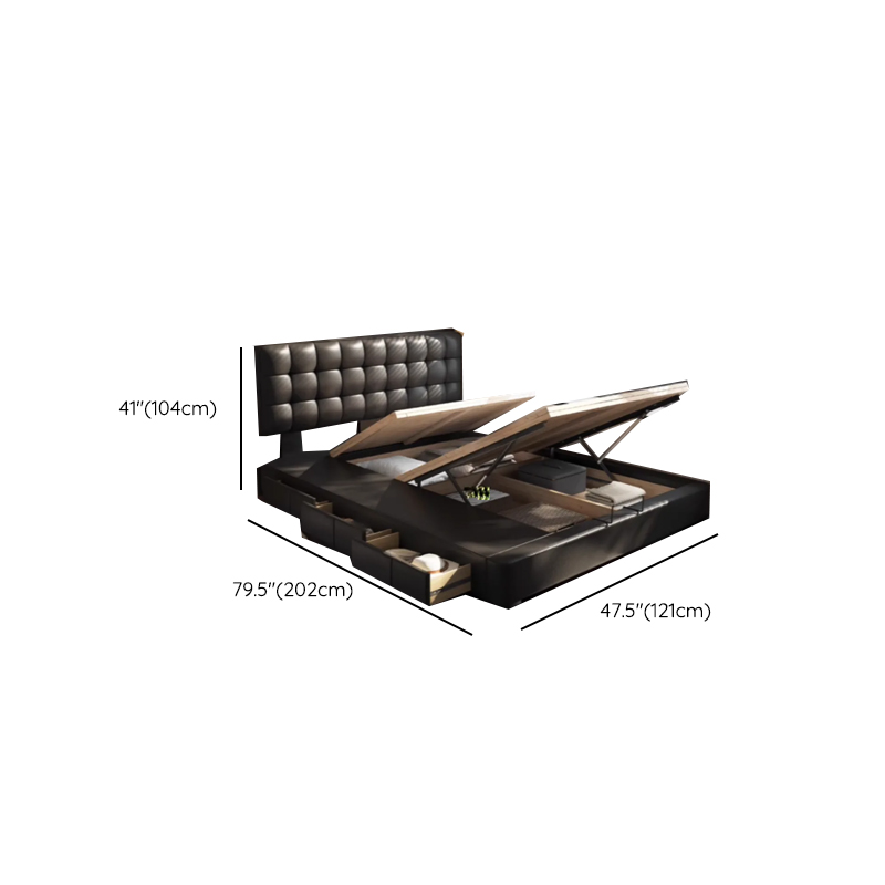 Solid Color Storage Bed | Ormau - image 20