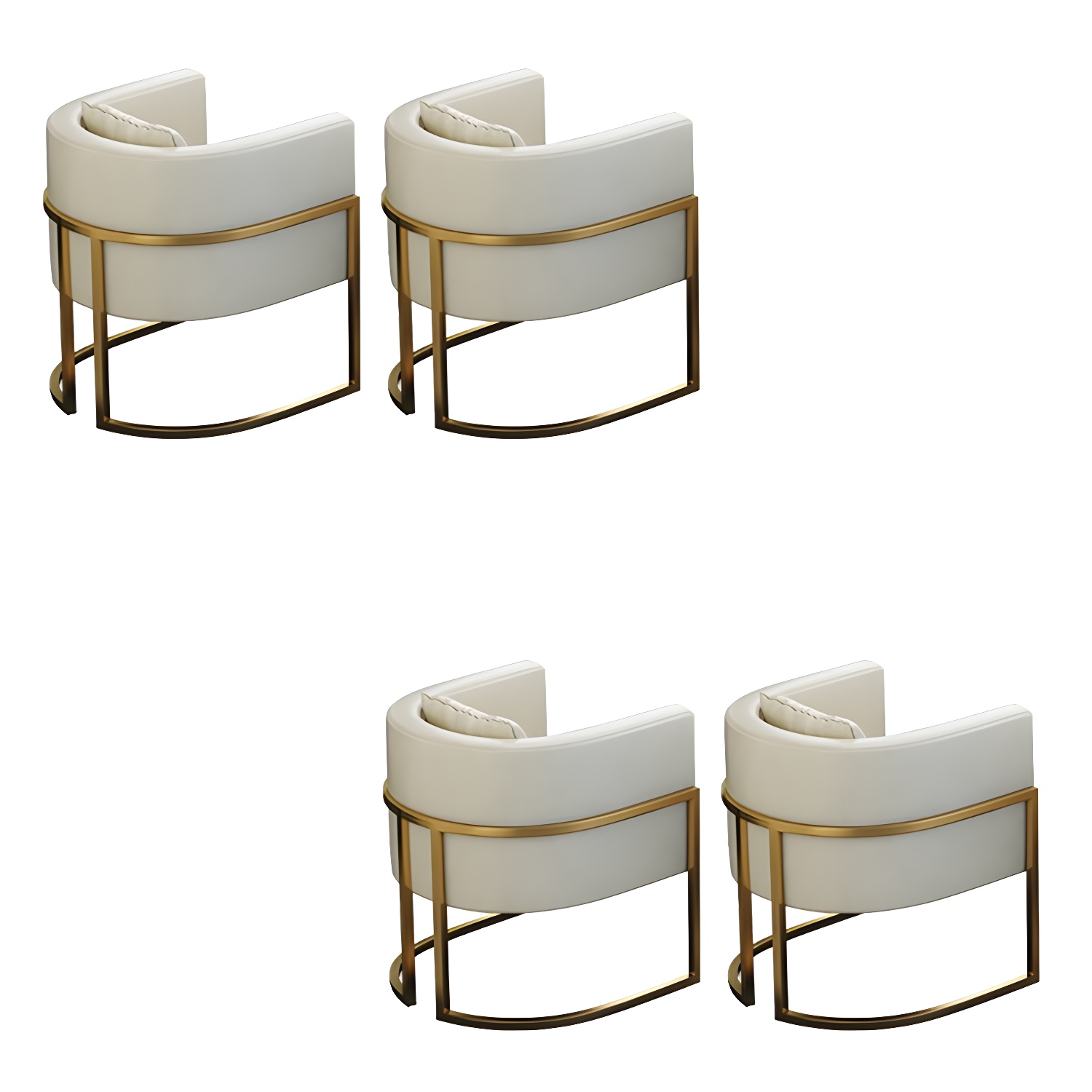 Parsons Leather Armchair | Ormau - image 29