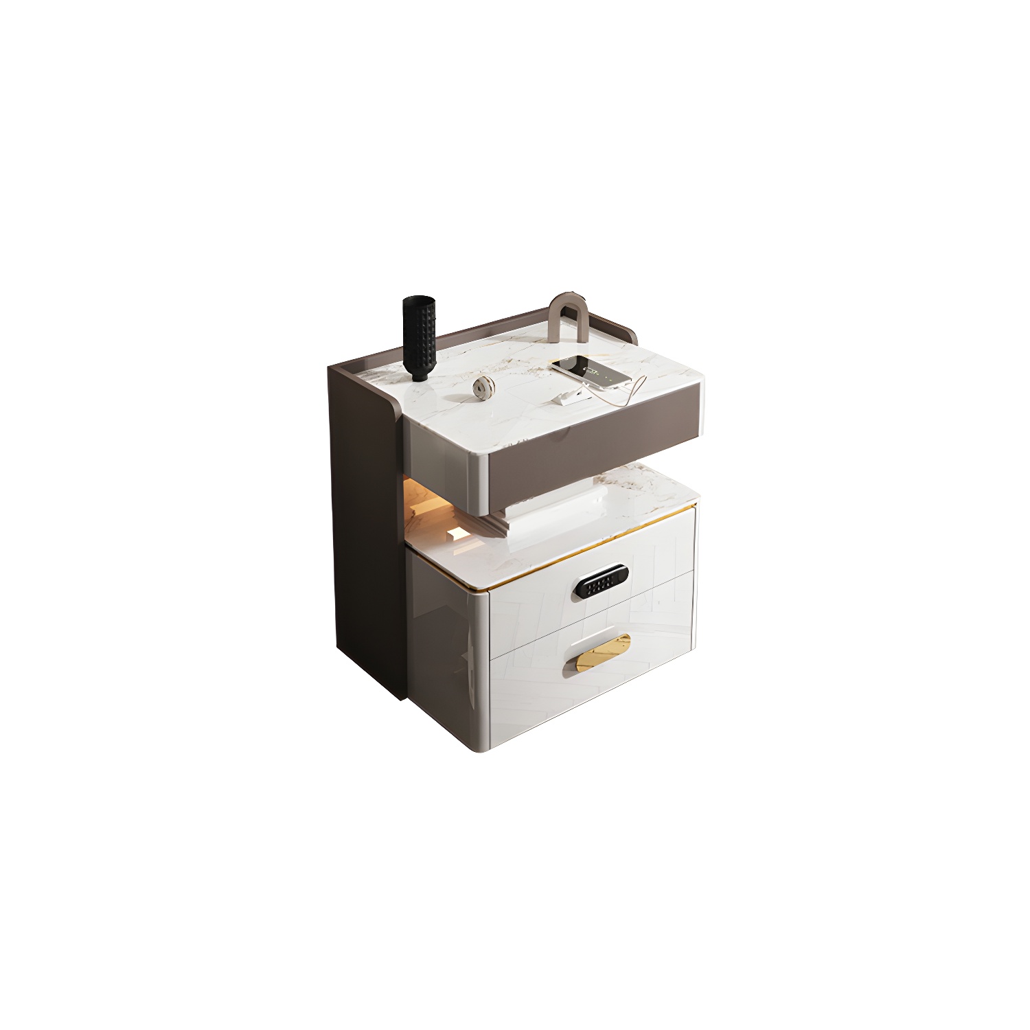 USB Charging Nightstand | Ormau - image 16