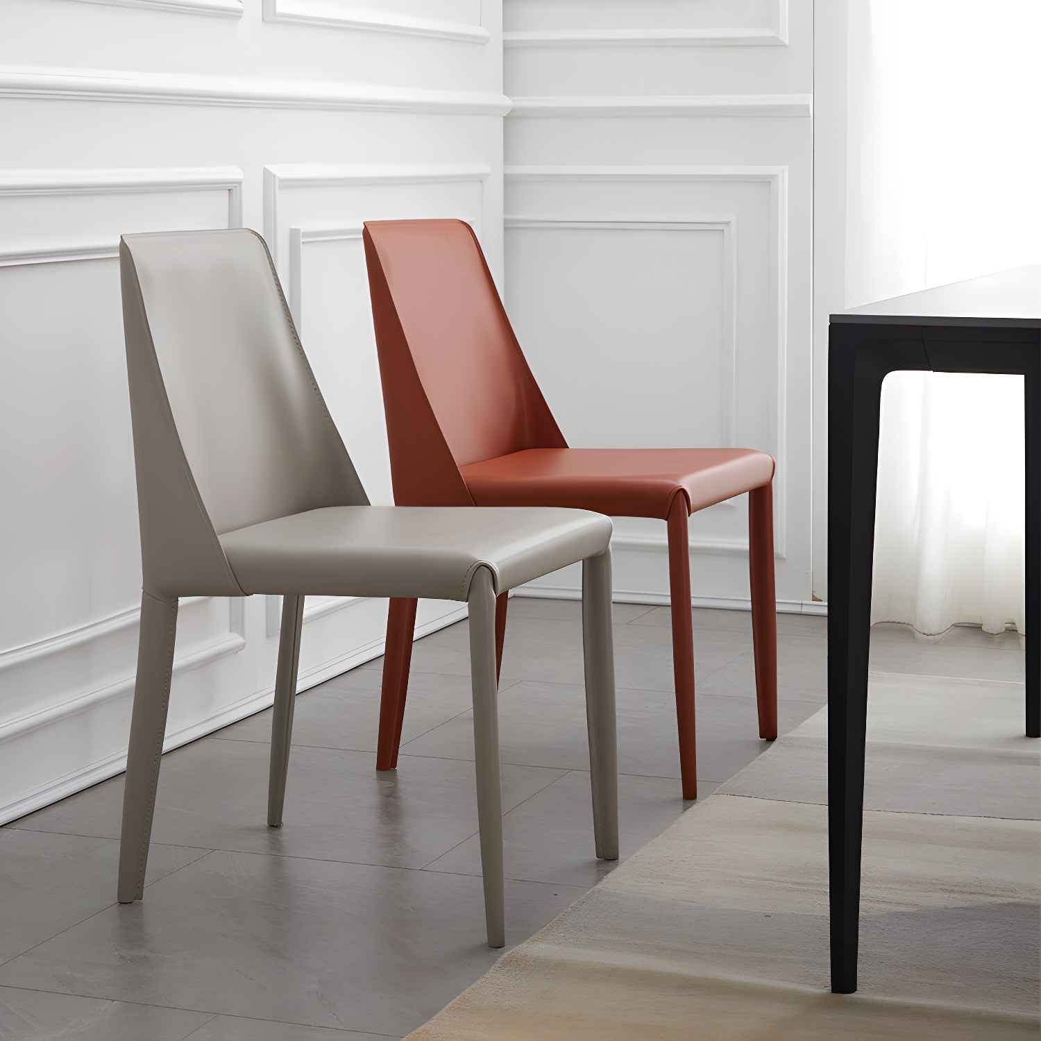 Modern Dining Chair | Ormau - image 12