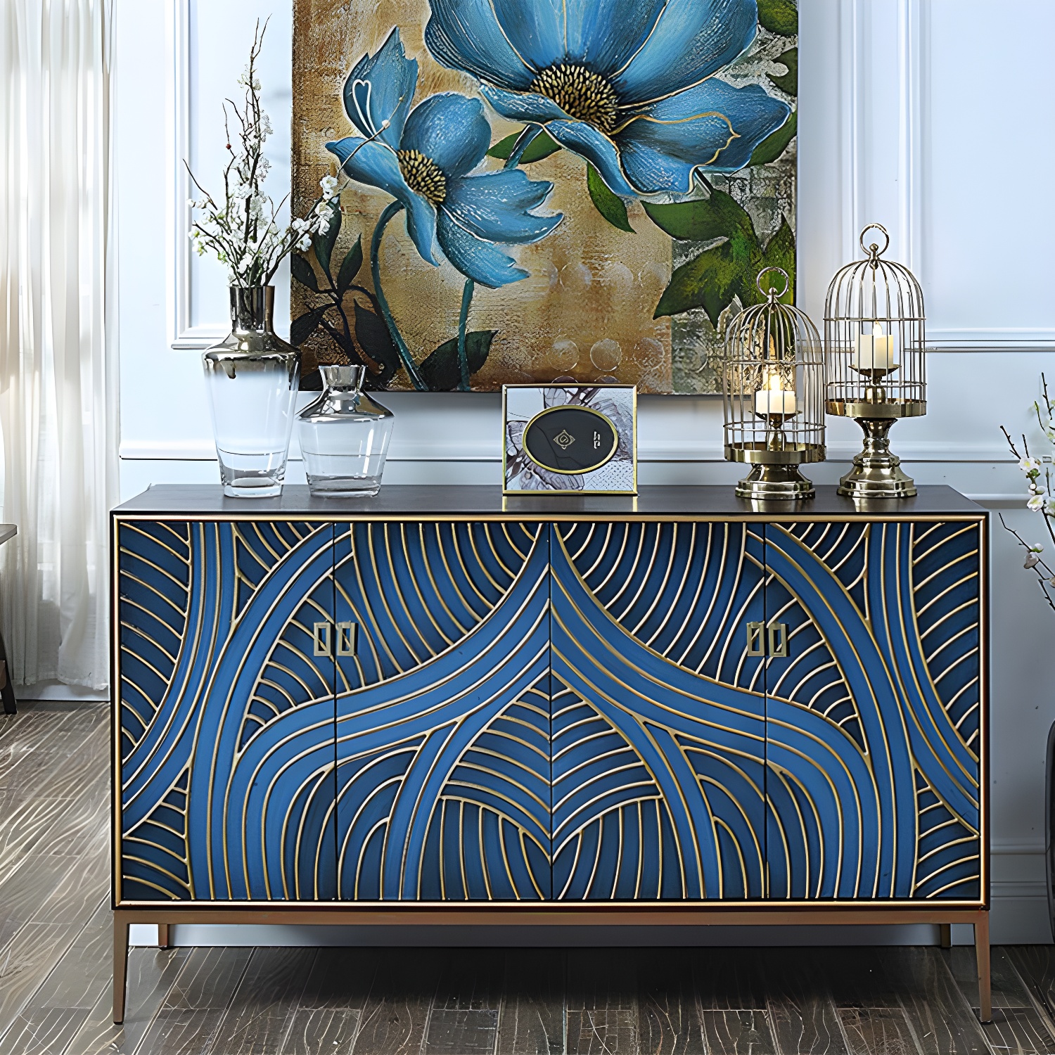 Modern Storage Chest | Ormau - image 20