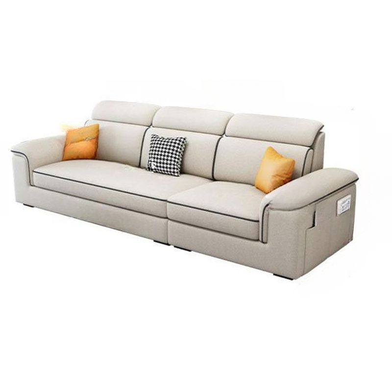 Casual L-Shape Sectional | Ormau - image 19
