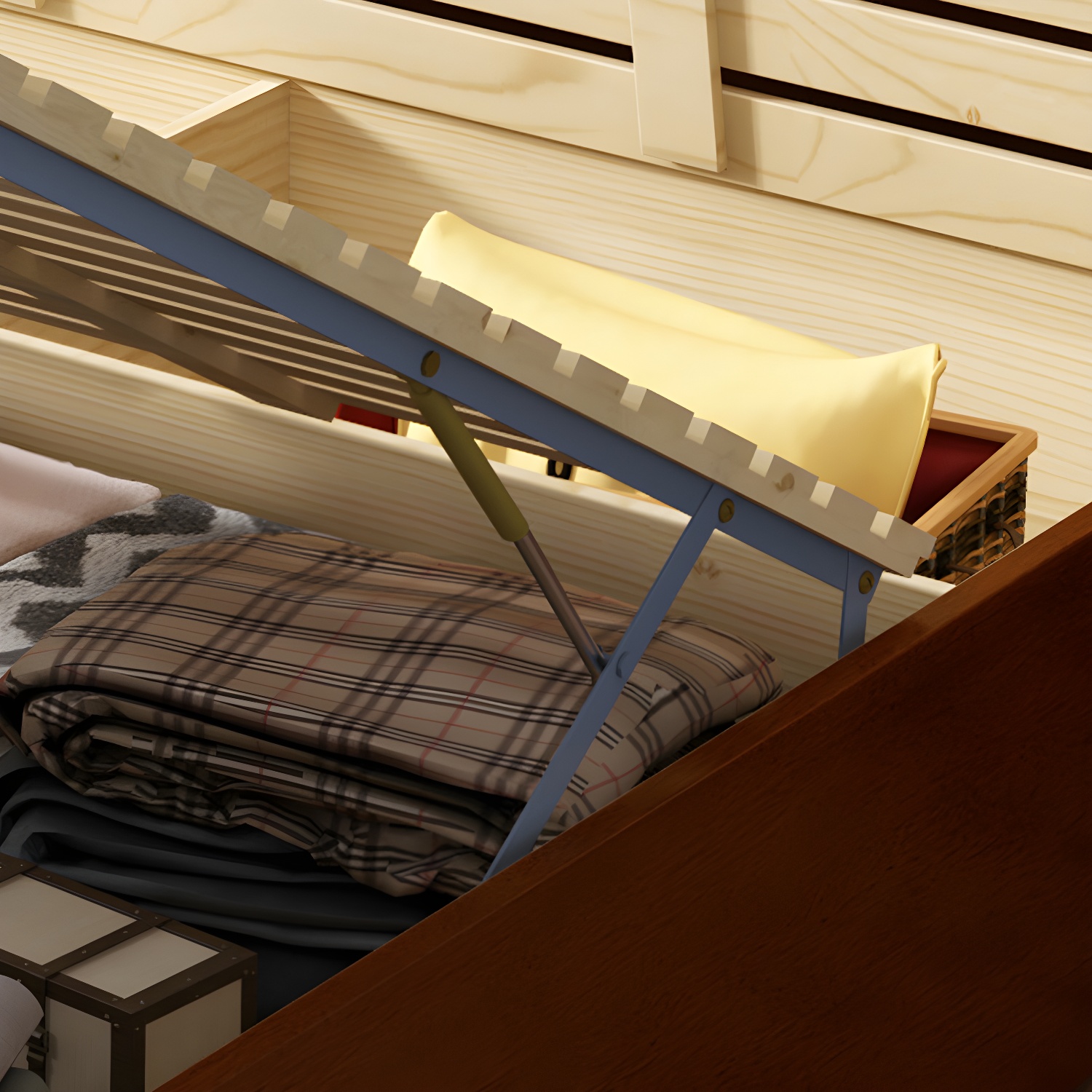 Arched Mahogany Bed | Ormau - image 9