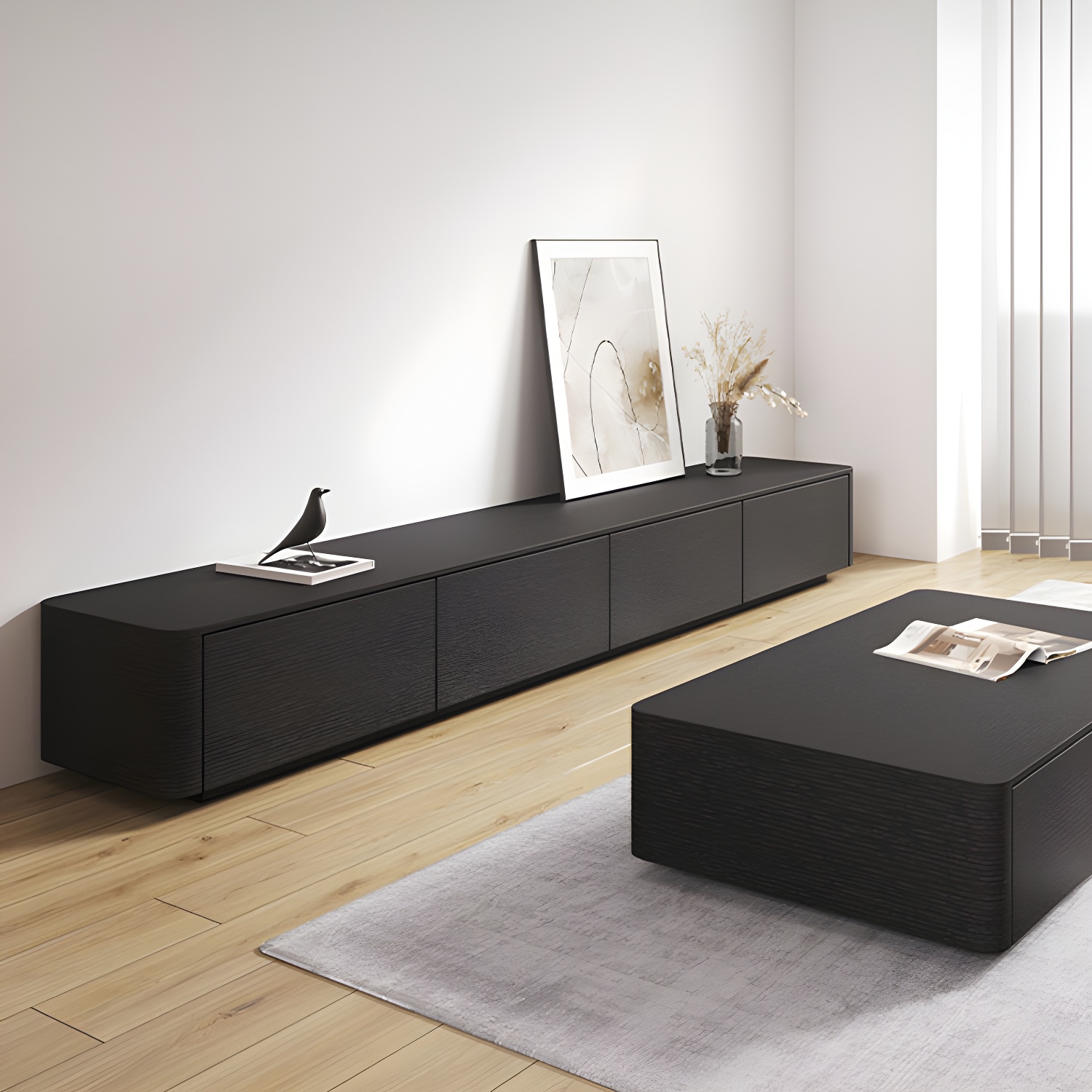 Modern Media Console | Ormau - image 4