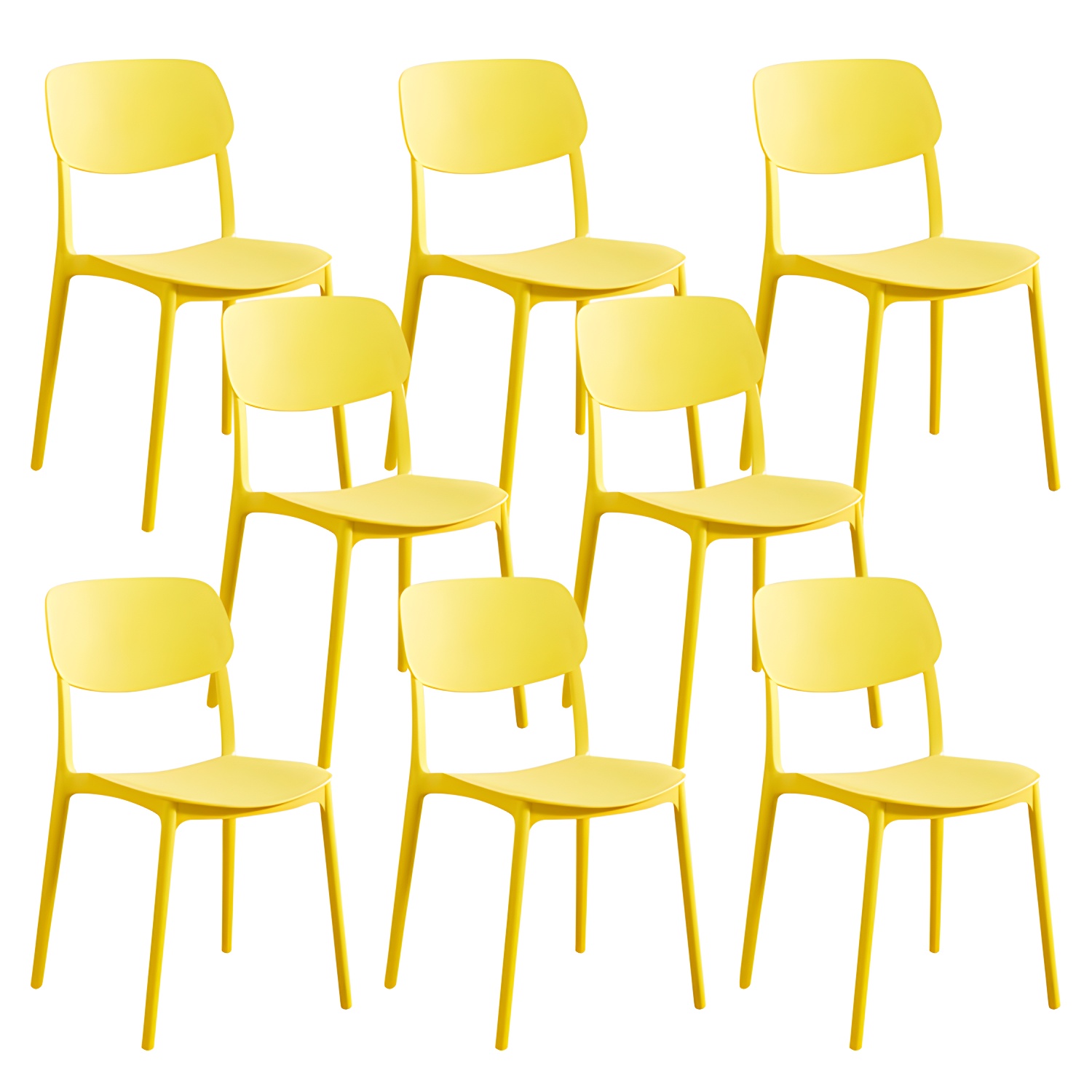 Sculptural Stacking Chair | Ormau - image 27