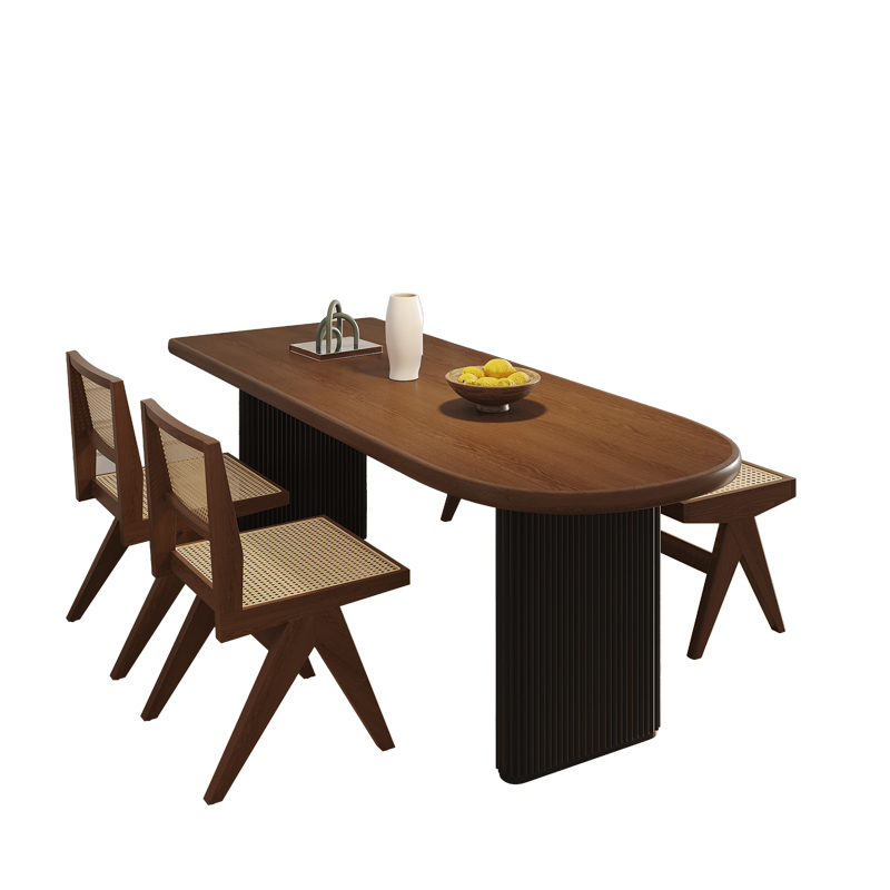 Peninsula Dining Table Set | Ormau - image 17