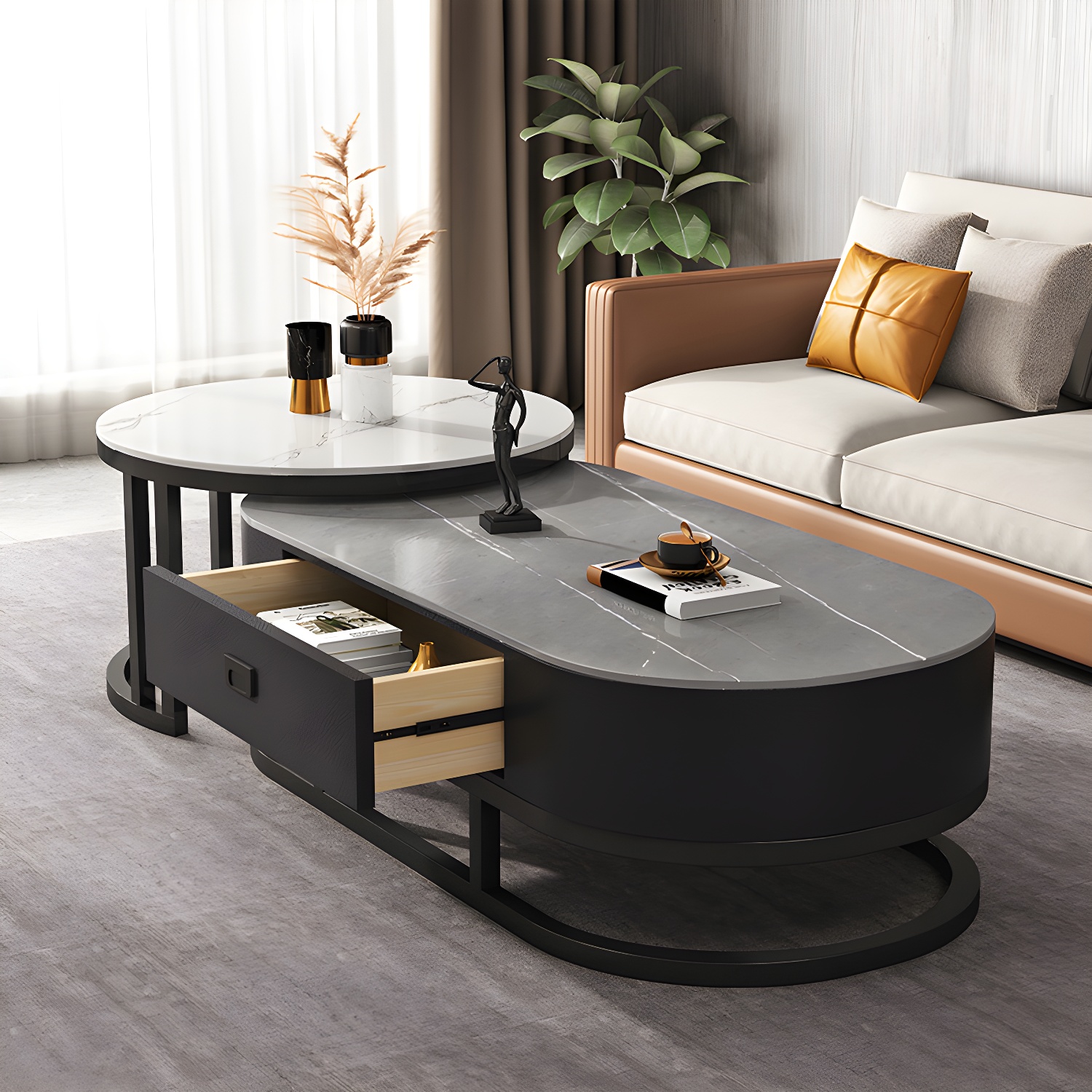 Slate Coffee Table | Ormau - image 11