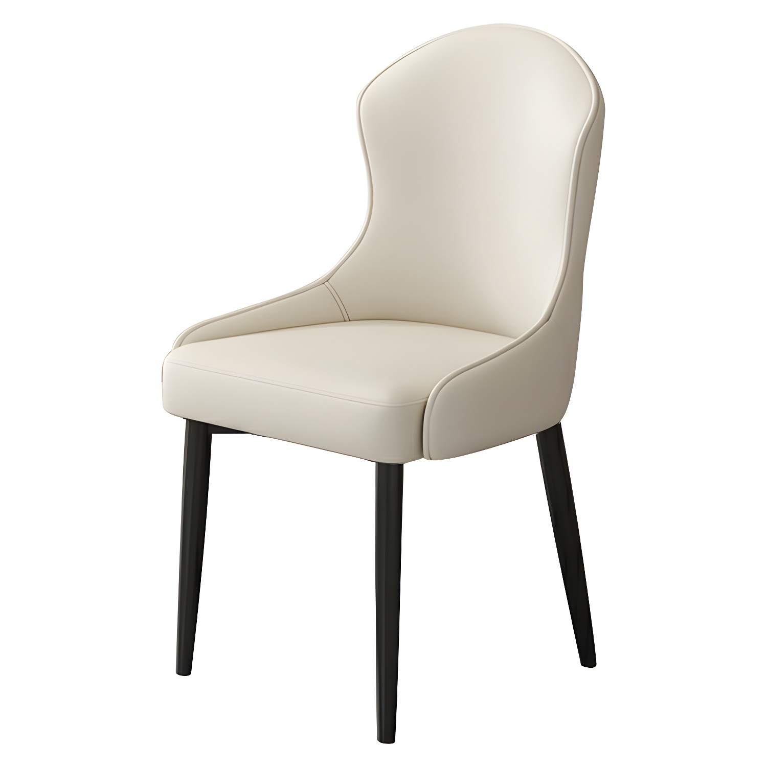 Wingback Dining Chair | Ormau - image 10