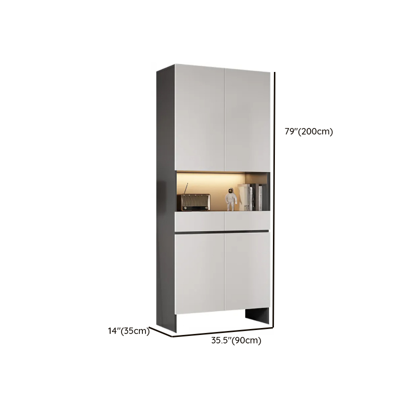 Groove Handle Accent Cabinet | Ormau - image 14