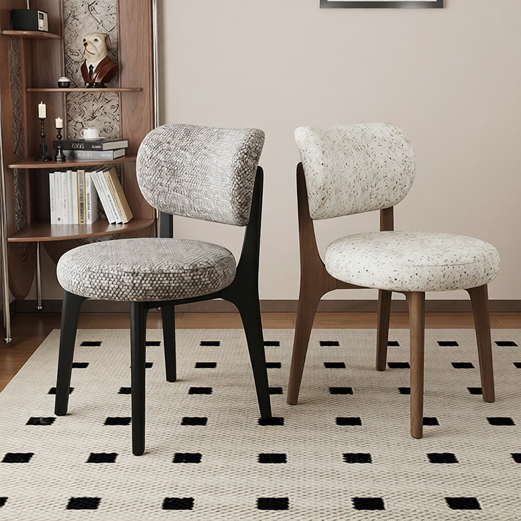 Modish Dining Chair | Ormau - image 6