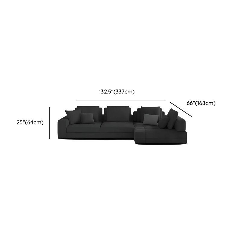 L-Shape Sectional Sofa | Ormau - image 10