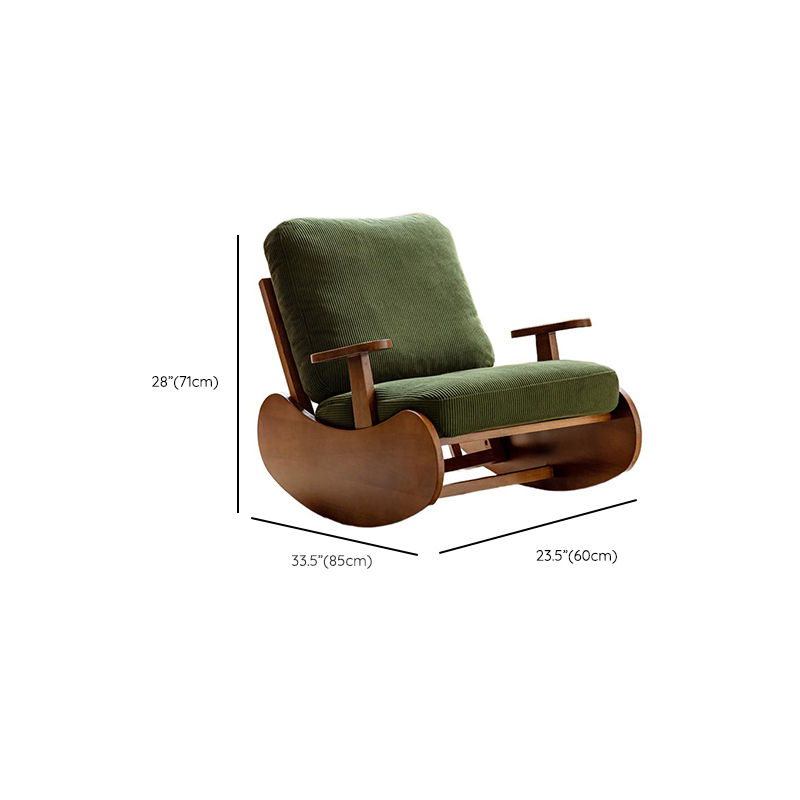 Art Deco Rocking Chair | Ormau - image 16