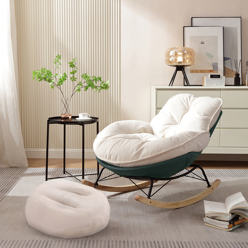 Chalk Rocking Chair | Ormau - image 22