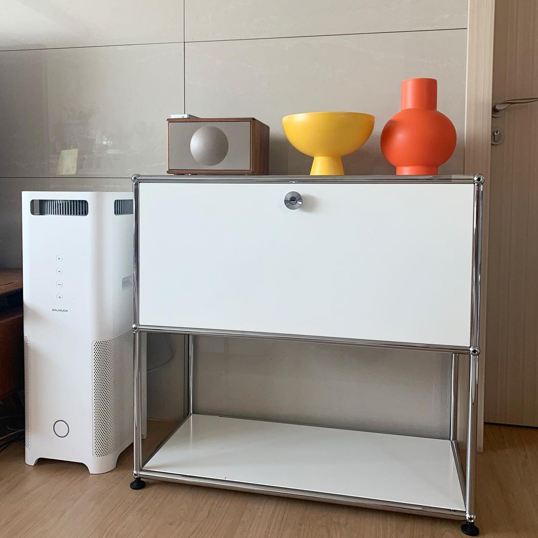 Modern Locking Sideboard | Ormau - image 10