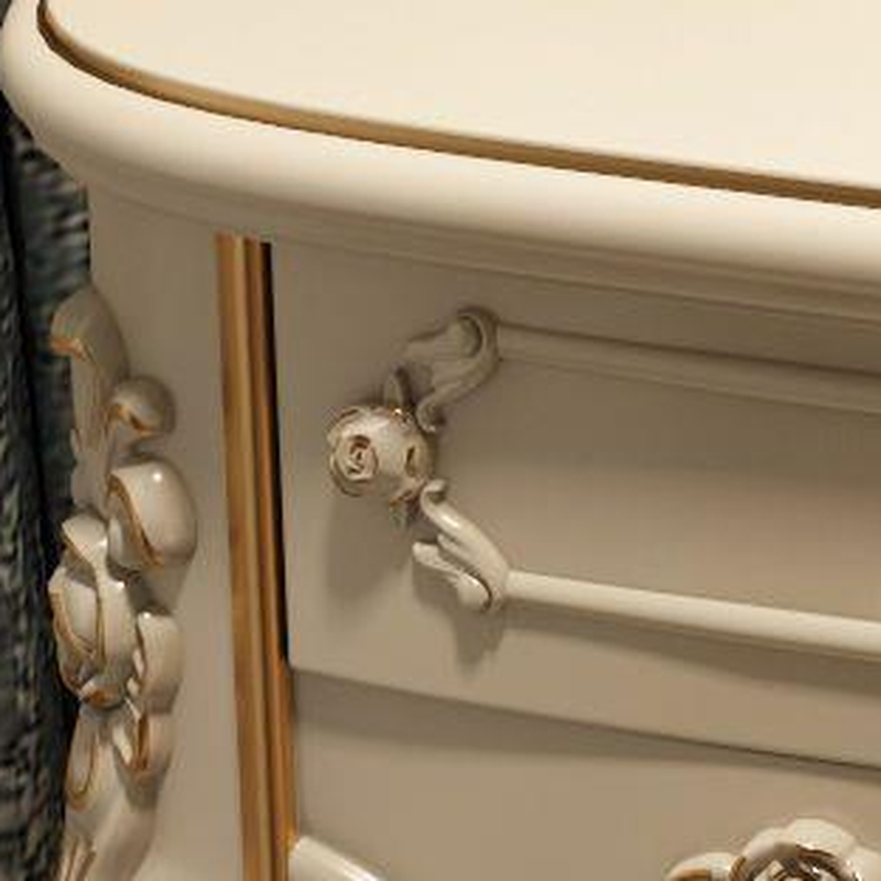 Retro Cream Vanity Set | Ormau - image 3