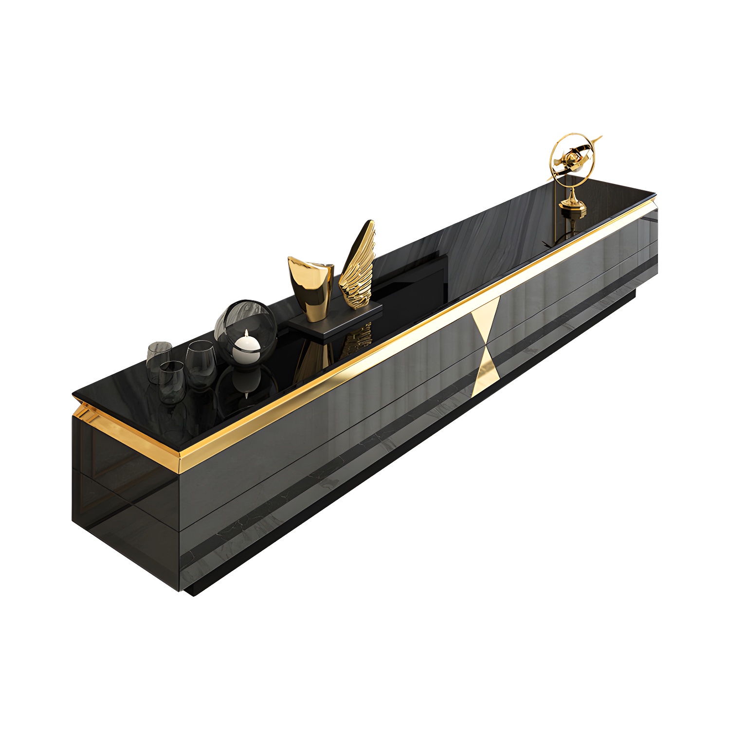 Glam Media Console | Ormau - image 7