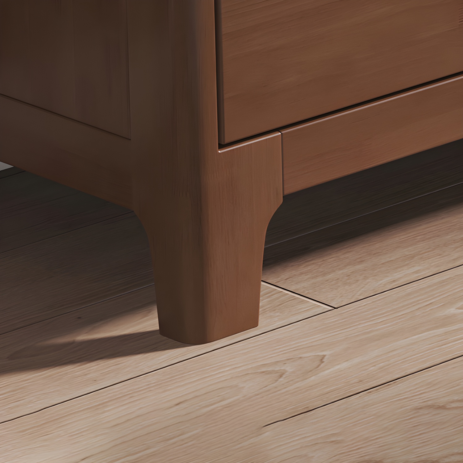 Scandinavian Media Stand | Ormau - image 11