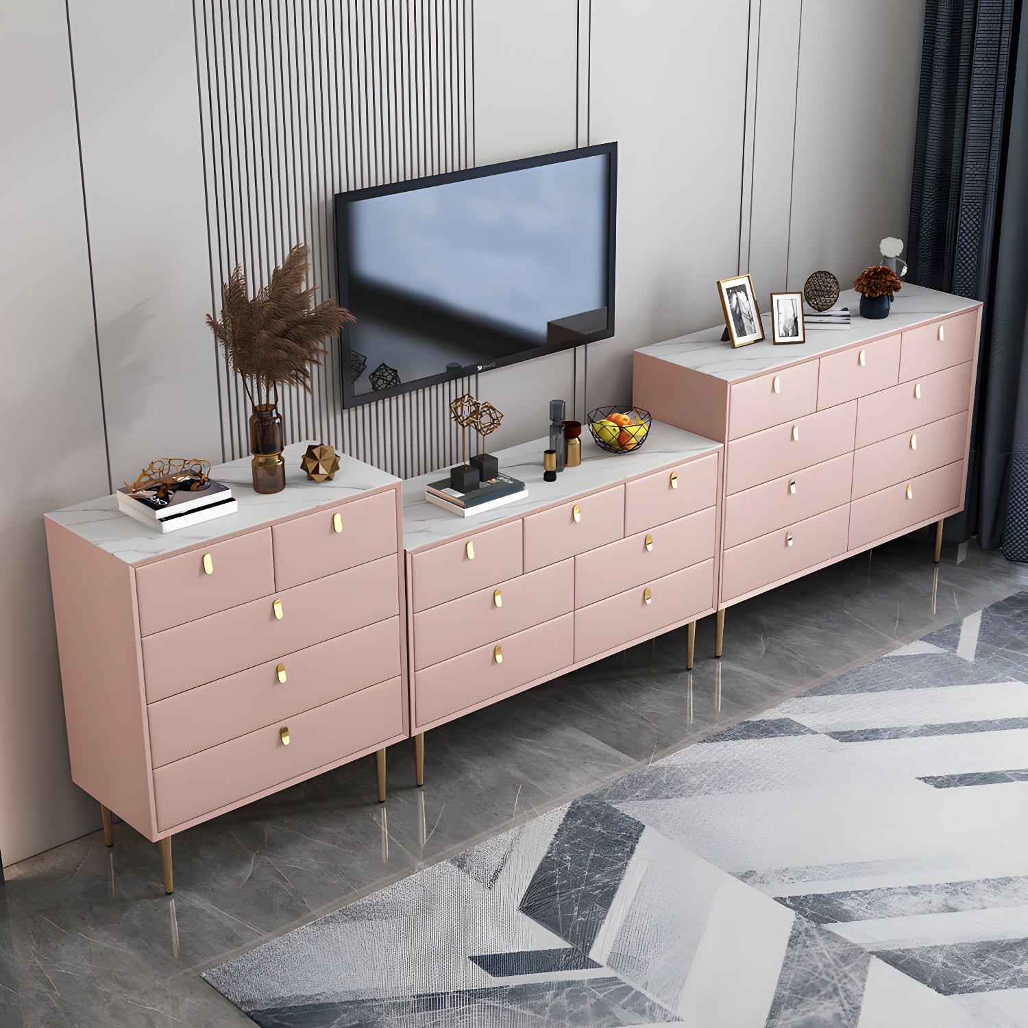 Glam Storage Chest | Ormau - image 11