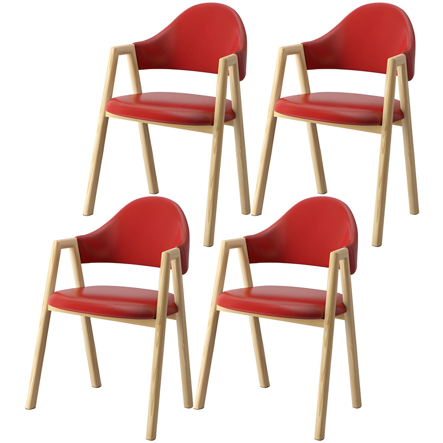 Sculptural Arm Chair | Ormau - image 50