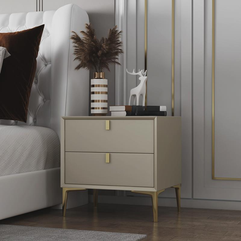Lumber Nightstand | Ormau - image 4