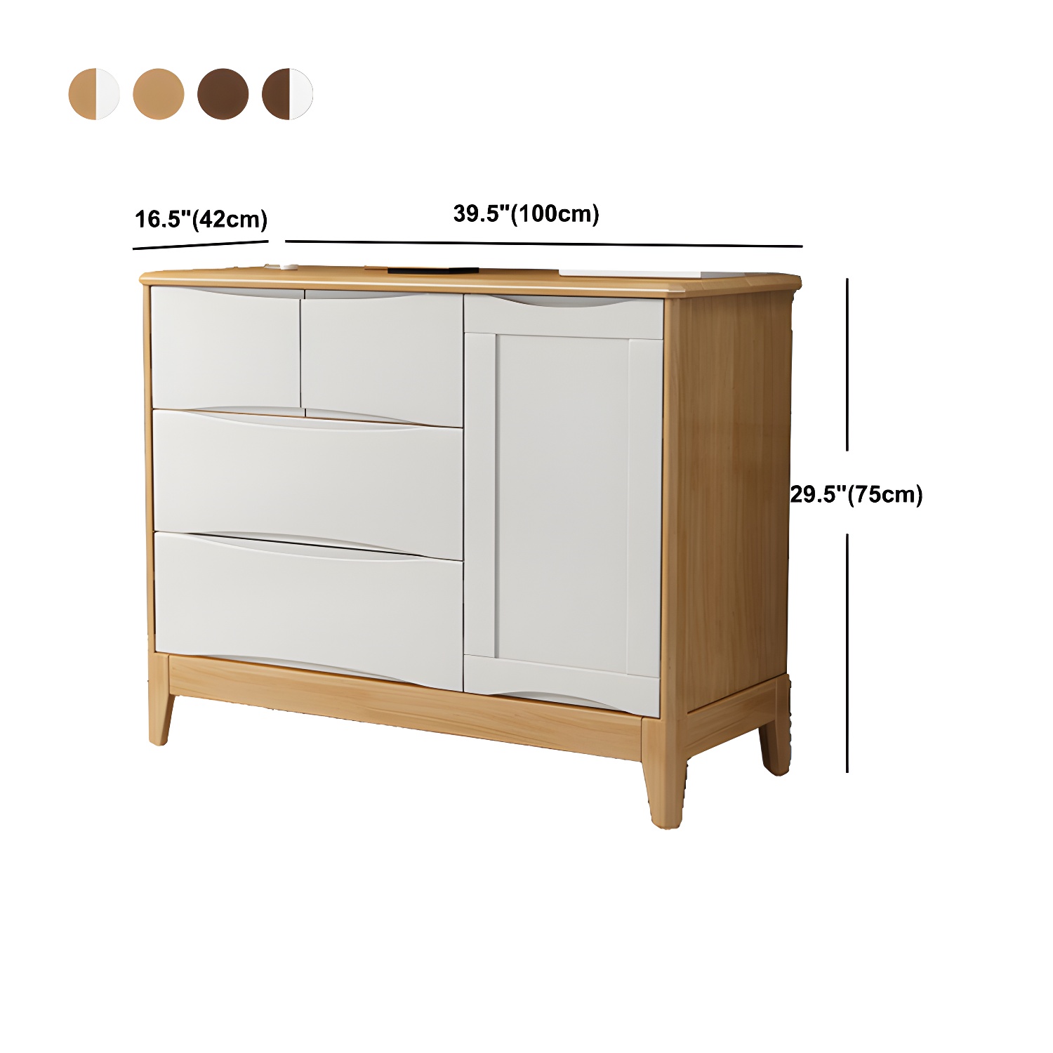 Modern Accent Cabinet | Ormau - image 16