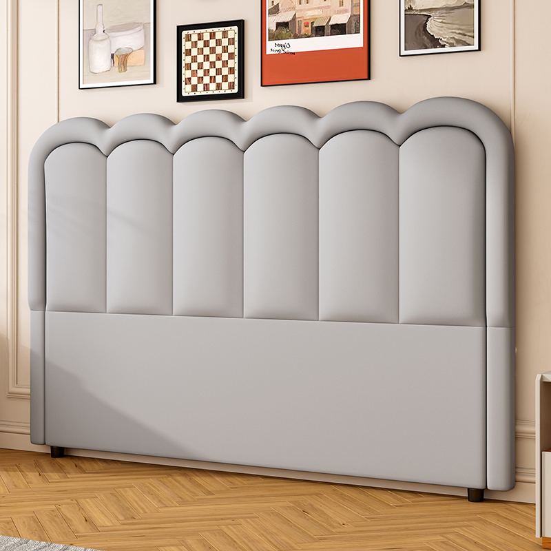 Modish Wave Panel Headboard | Ormau - image 7