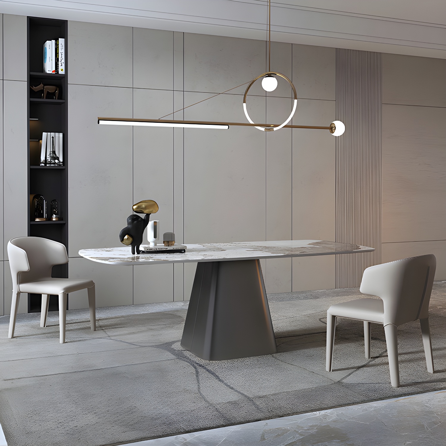 Sintered Stone Dining Table | Ormau - image 12