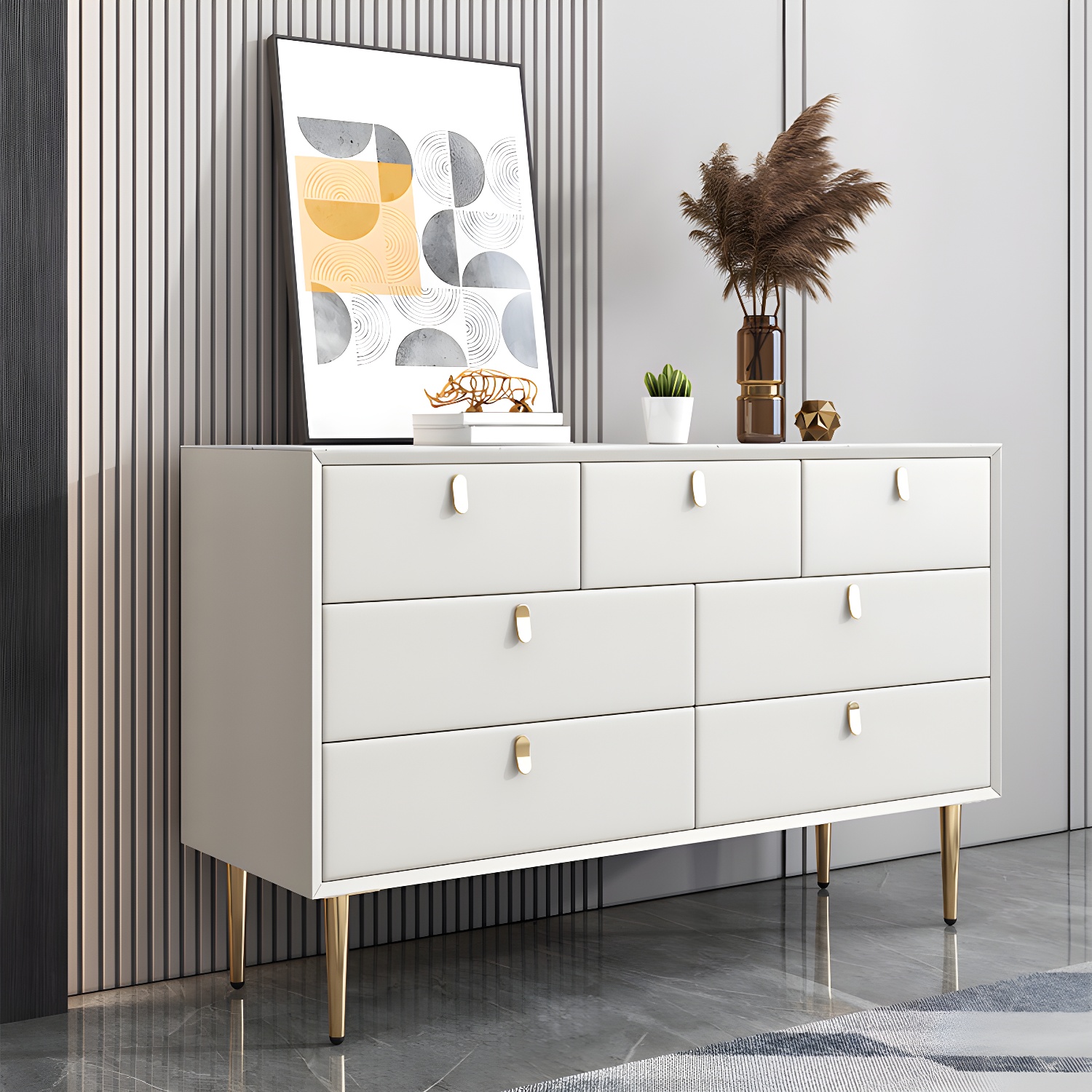 Glam Storage Chest | Ormau - image 27