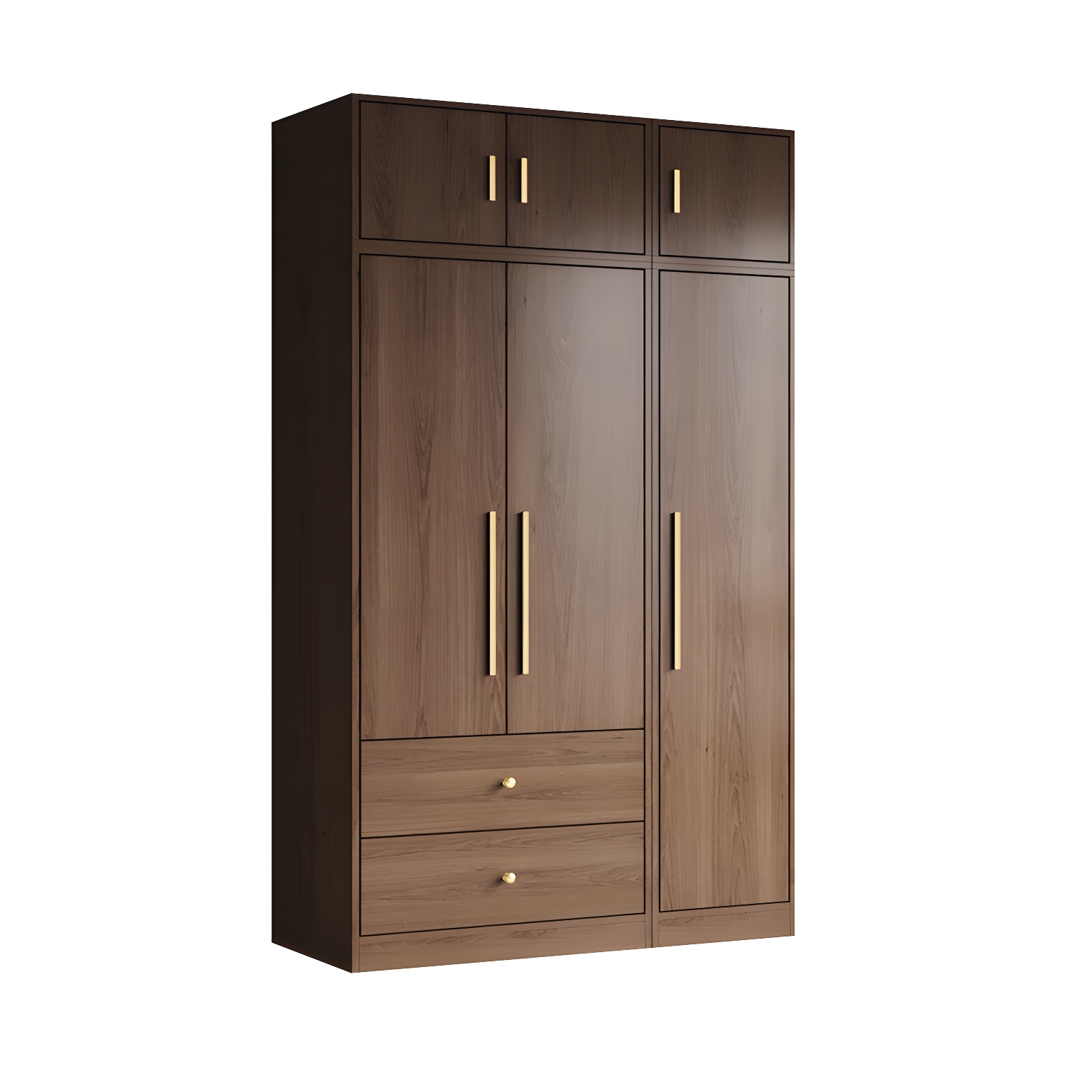 Wood Grain Armoire & Wardrobe | Ormau - image 42