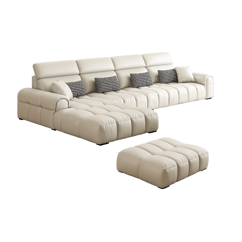 Modern Reversible Sectional Sofa | Ormau - image 25