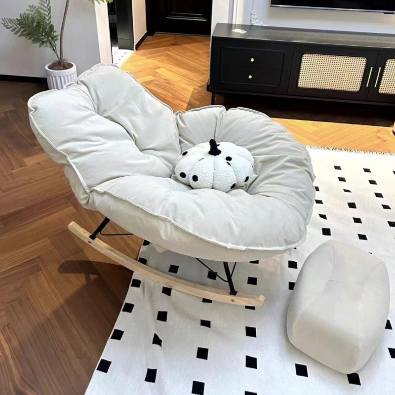 Chalk Rocking Chair | Ormau - image 10